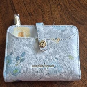 NANETTE LEPORE Sweet Floral Wallet